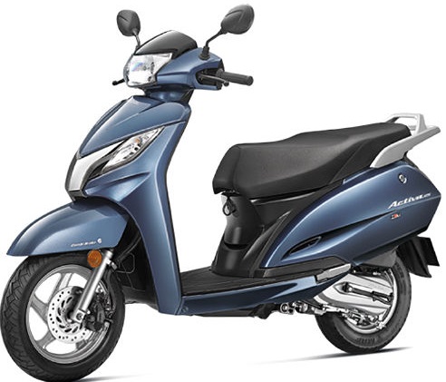 Honda Aviator 2015