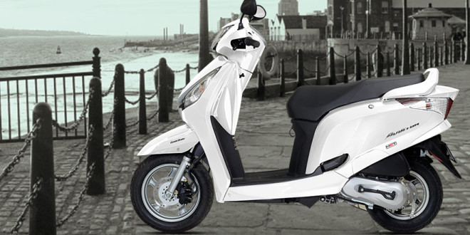 Honda Aviator 2015
