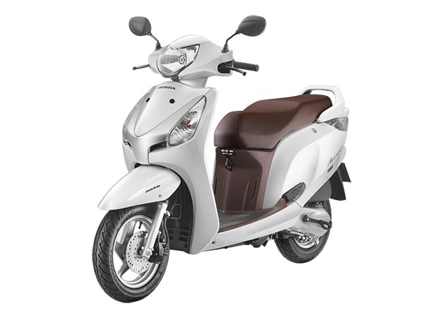 Honda Aviator 2015
