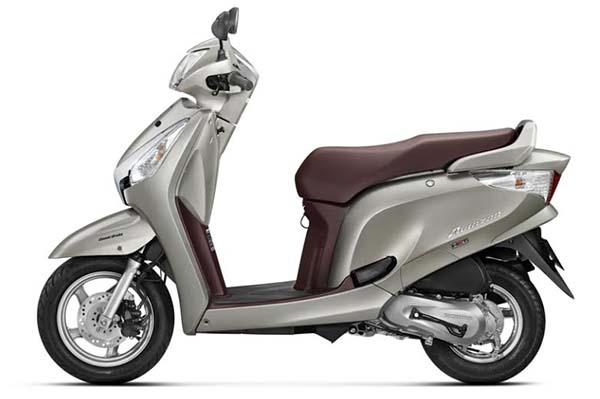 Honda Aviator 2015