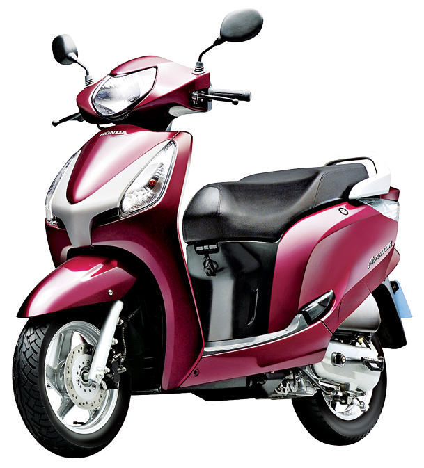 Honda Aviator