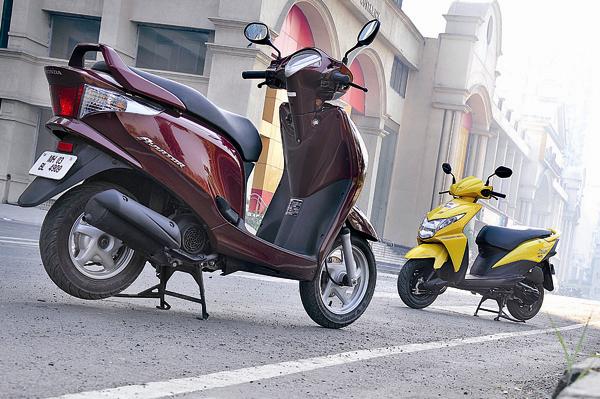 Honda Aviator