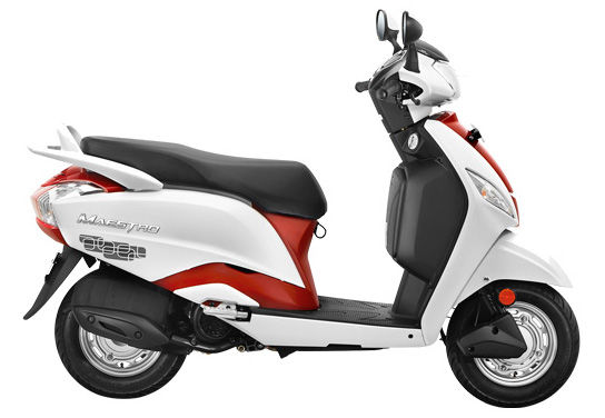 Honda Aviator Dlx