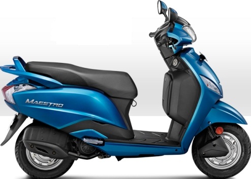 Honda Aviator Dlx