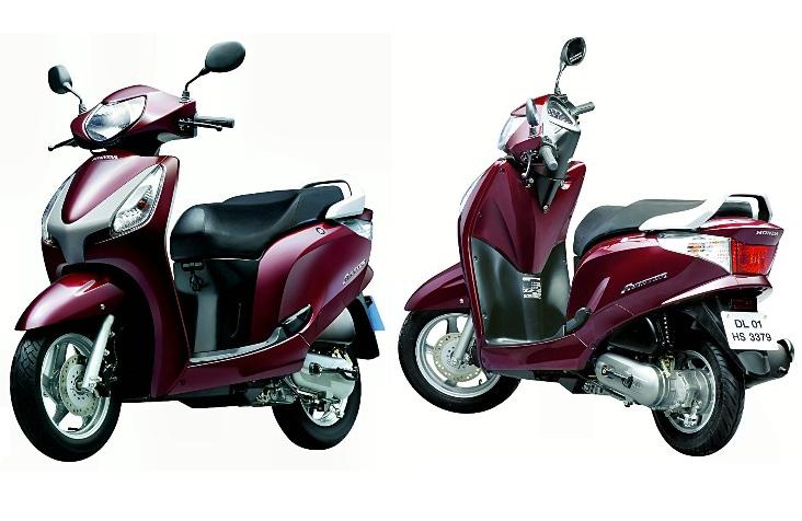 Honda Aviator Scooter