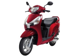 Honda Aviator Scooter