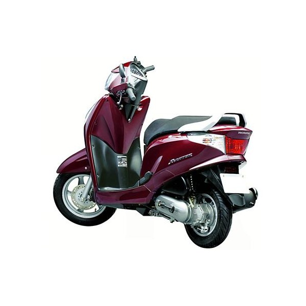 Honda Aviator Scooty
