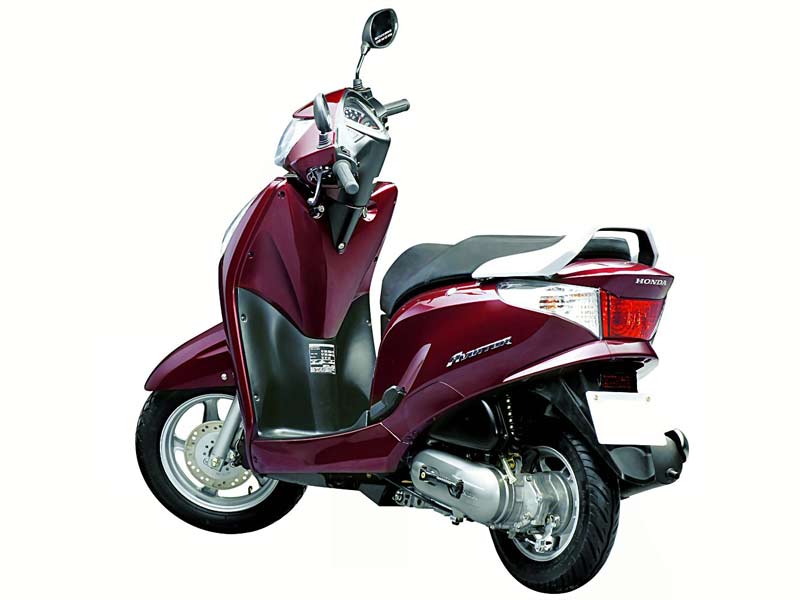 Honda Aviator Scooty