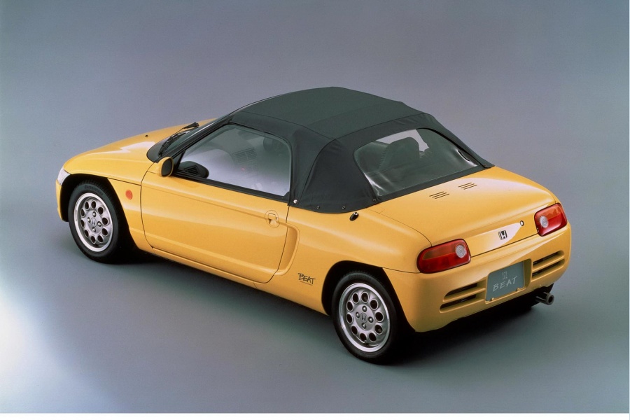 Honda Beat