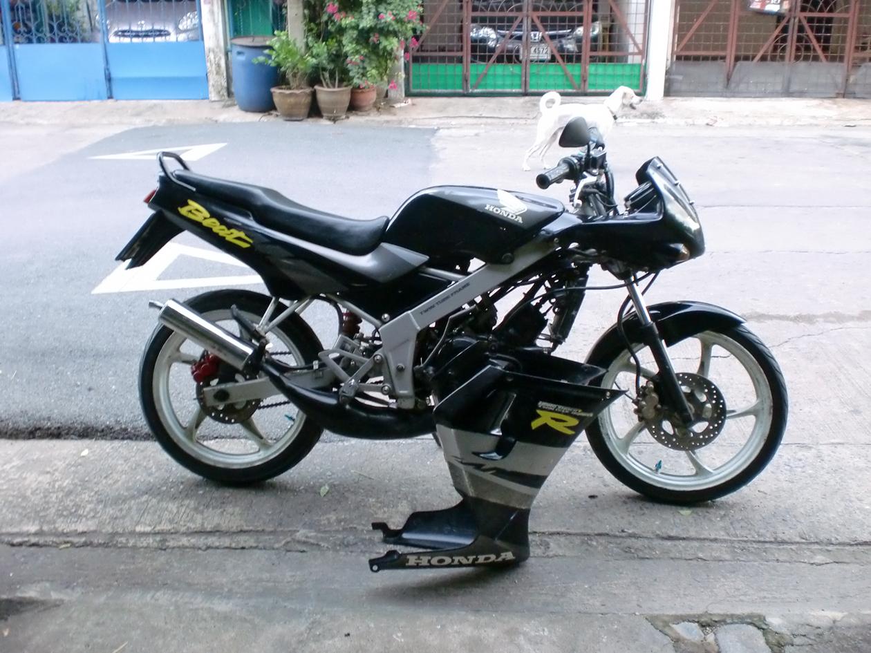 Honda Beat 110