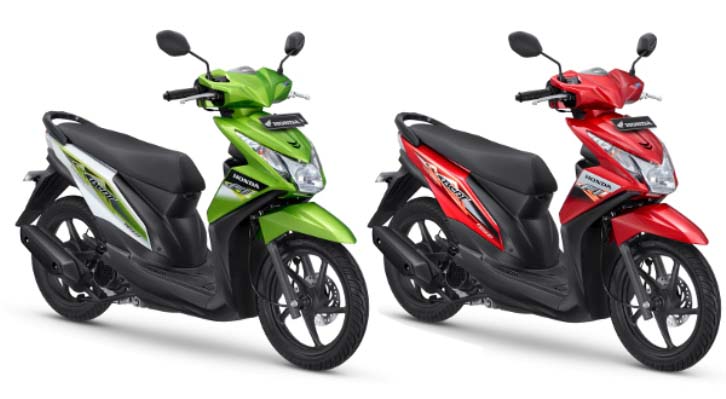 Honda Beat 110