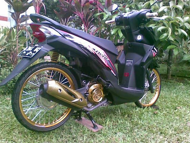 Honda Beat 125 Cc