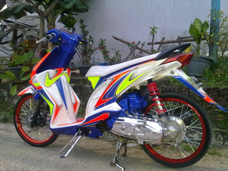 Honda Beat 125