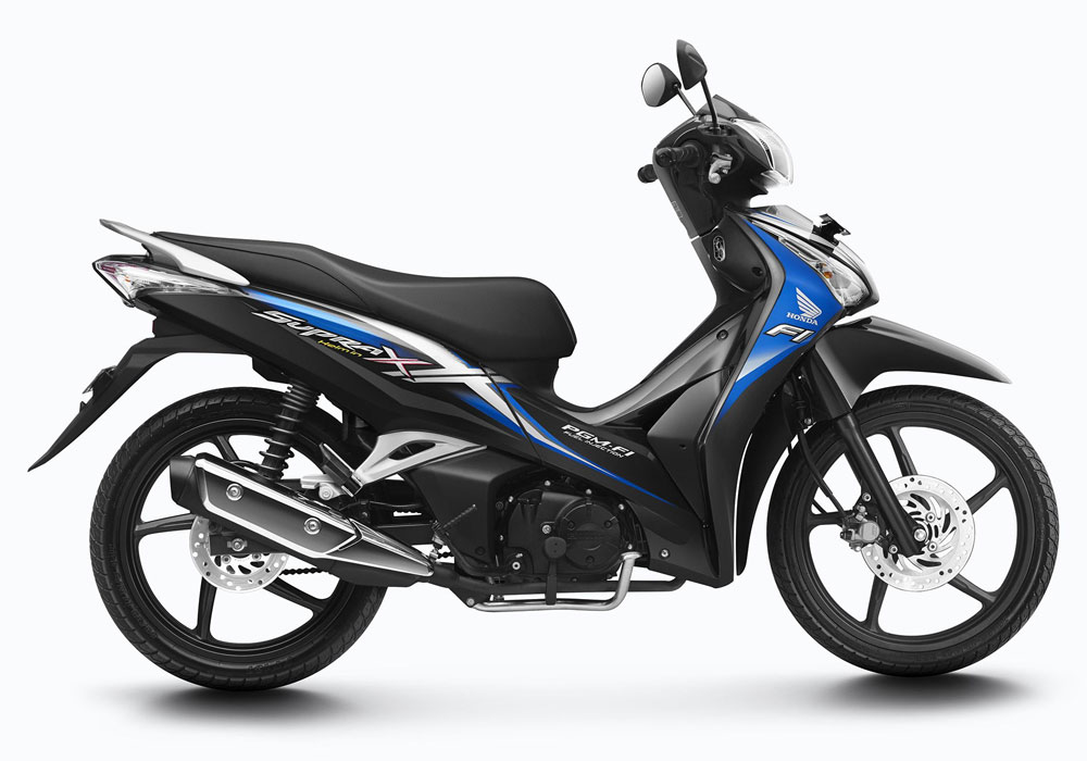 Honda Beat 125