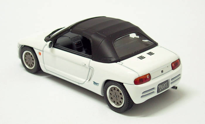Honda Beat 1991