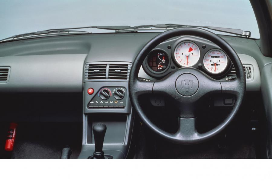 Honda Beat 1991
