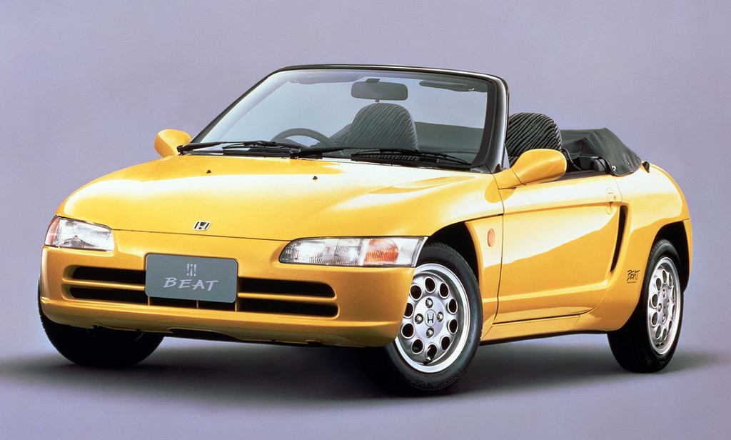 Honda Beat 1991