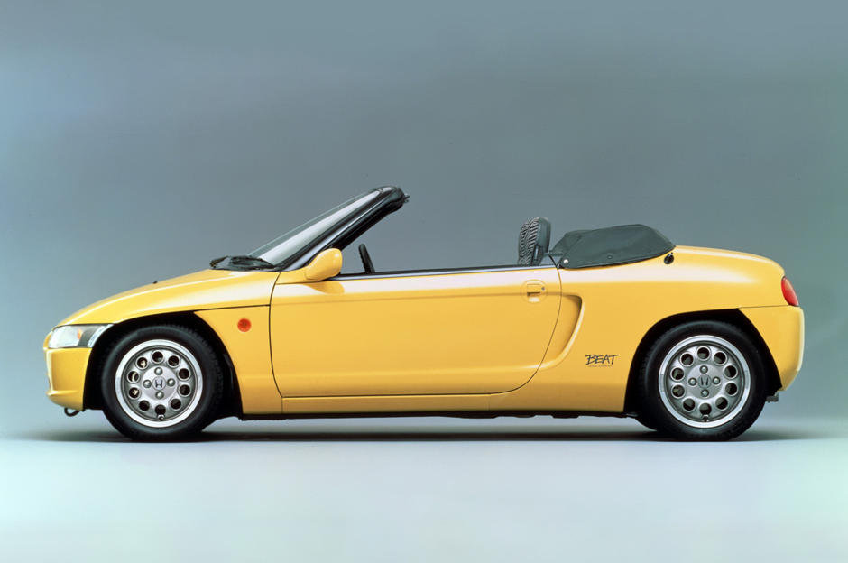 Honda Beat 1991 Honda Beat 1991