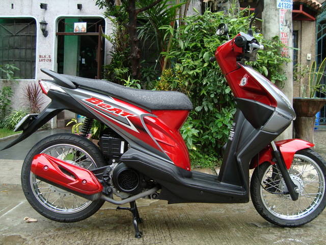 Honda Beat 2009