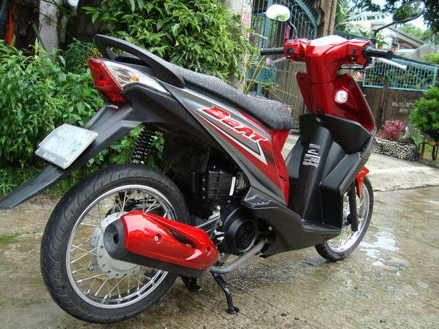 Honda Beat 2009
