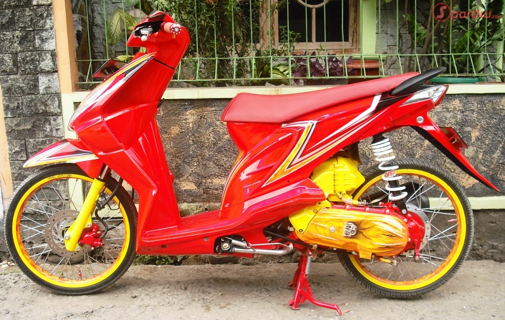 Honda Beat 2009 Honda Beat 2009