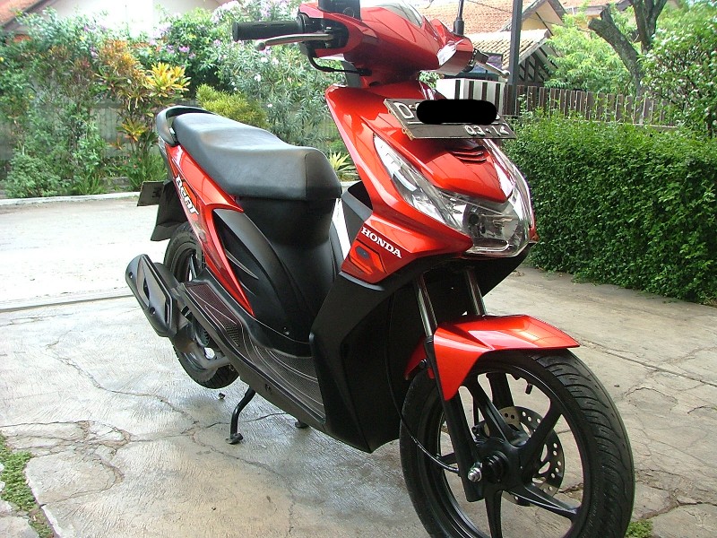 Honda Beat 2009