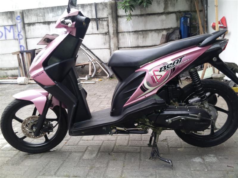 Honda Beat 2009