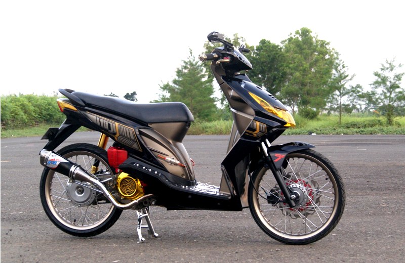 Honda Beat 2009