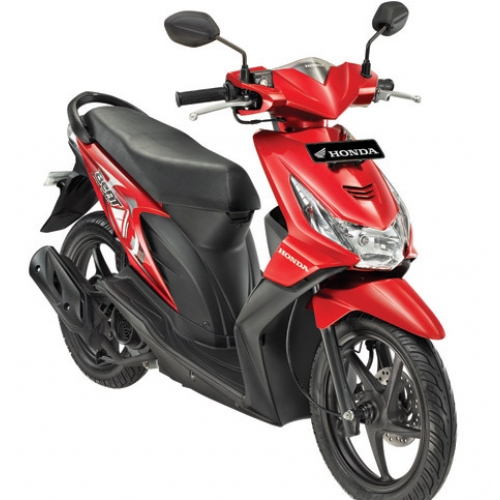 Honda Beat 2010