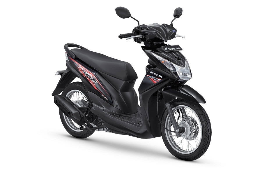 Honda Beat 2010