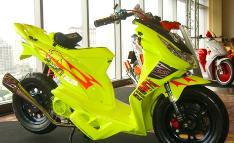 Honda Beat 2010