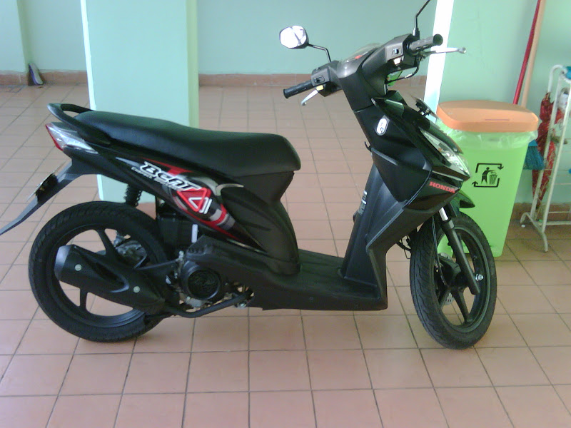 Honda Beat 2010