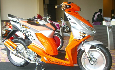 Honda Beat 2010