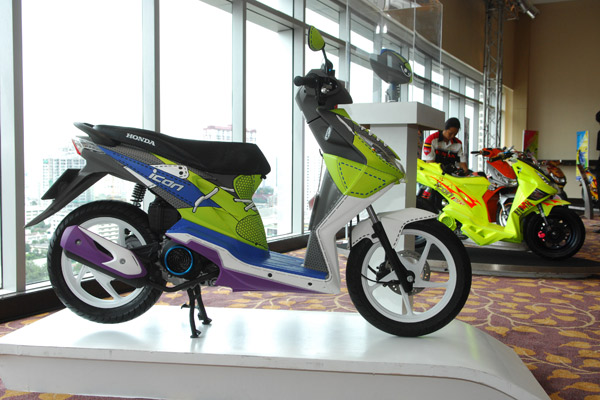 Honda Beat 2010