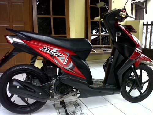Honda Beat 2010