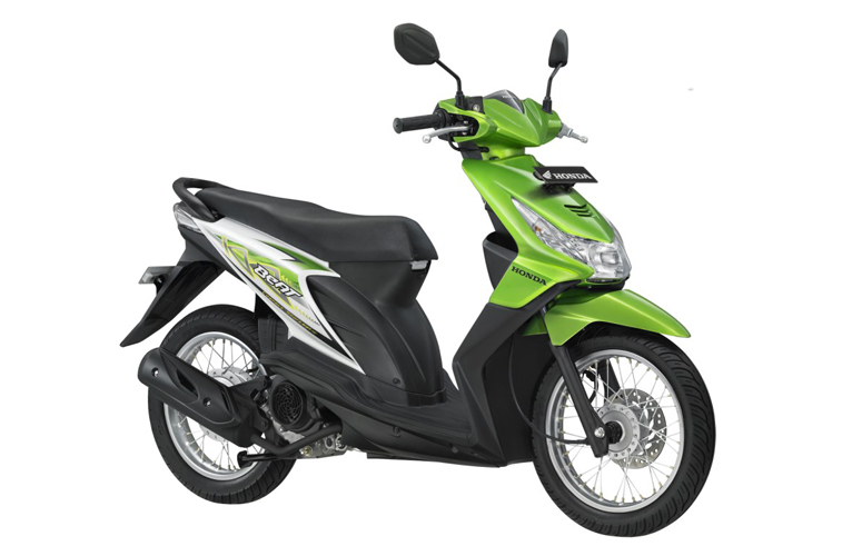 Honda Beat 2012