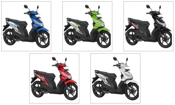 Honda Beat 2012