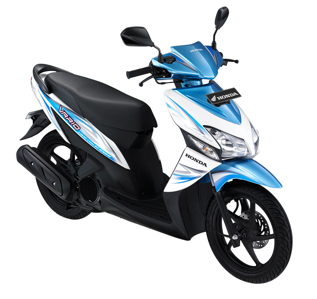 Honda Beat 2012