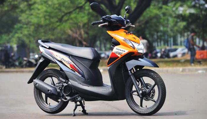 Honda Beat 2012