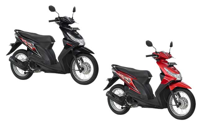 Honda Beat 2012