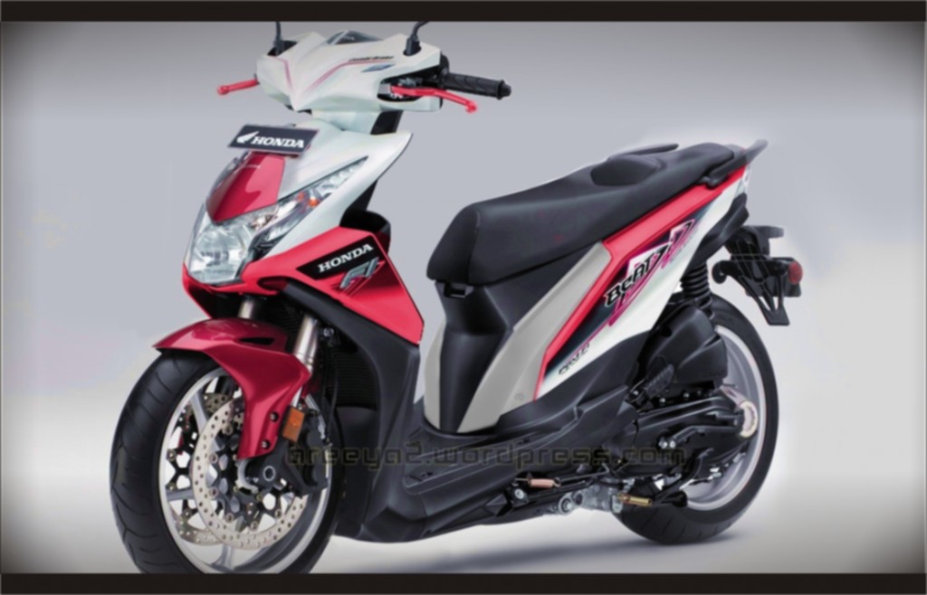 Honda Beat 2013