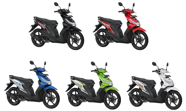 Honda Beat 2013