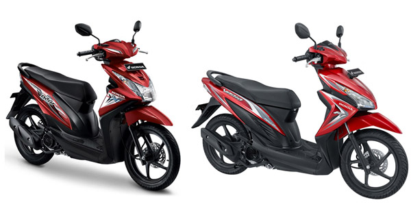 Honda Beat 2014