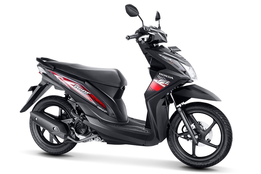 Honda Beat 2014