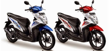 Honda Beat 2014