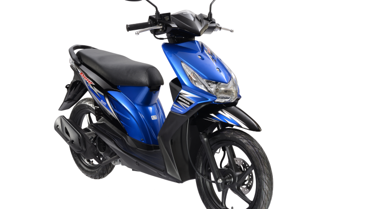 Honda Beat 2015