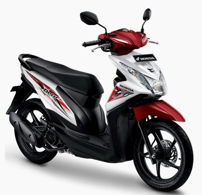 Honda Beat 2015