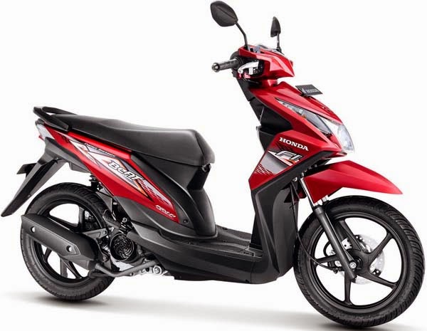 Honda Beat 2015