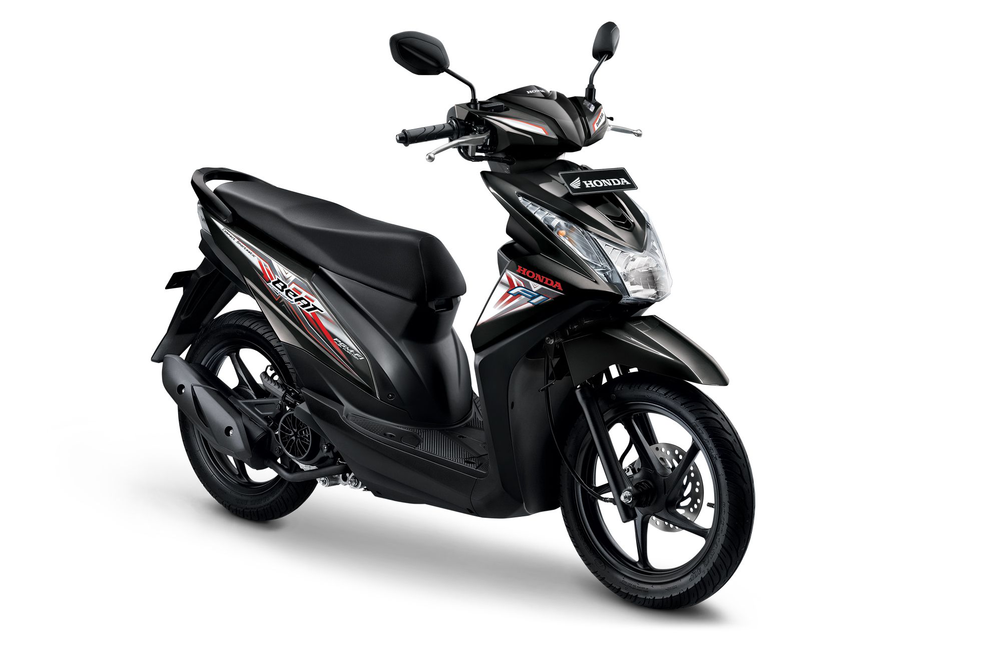 Honda Beat 2015