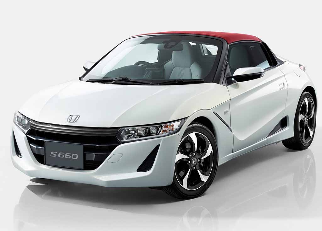 Honda Beat 2016